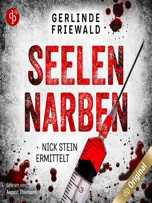 cover image of Seelennarben--Nick Stein ermittelt-Reihe, Band 1 (Ungekürzt)